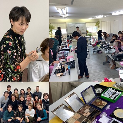 ヘアとフェイスのトータルの提案が美養専門家の仕事。地域の身近な保健室のような存在がこれからの美容室の価値になる。