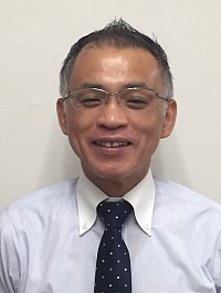 代表取締役社長　庭山嘉之