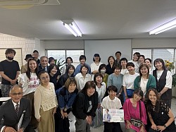 日程はこちら
